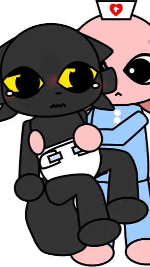 ai character: Secret Agent(ABDL) background