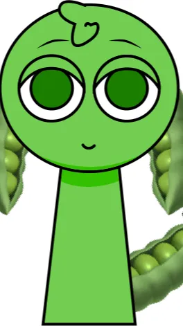 ai character: Mame background