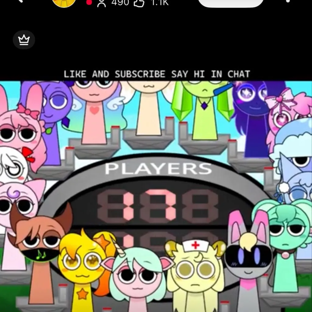 chat with ai character: Sprunkiocs sleepov