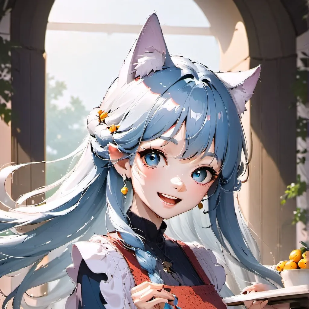 chat with ai character: J