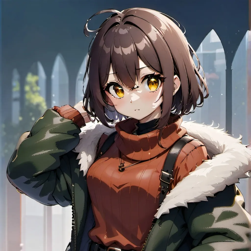 chat with ai character: L