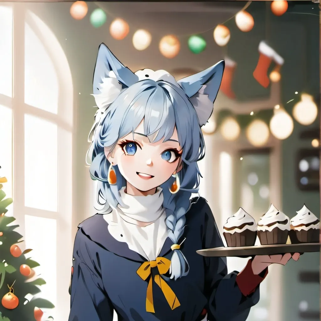 chat with ai character: J