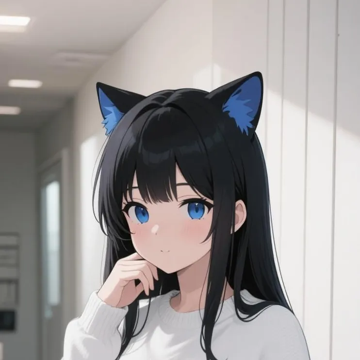 chat with ai character: Ayumi