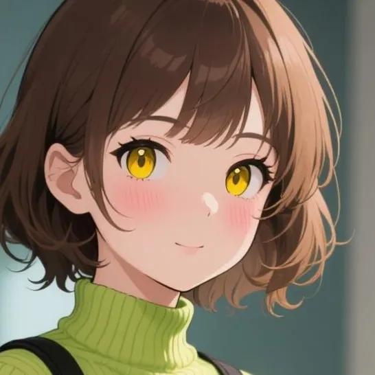 chat with ai character: Mia