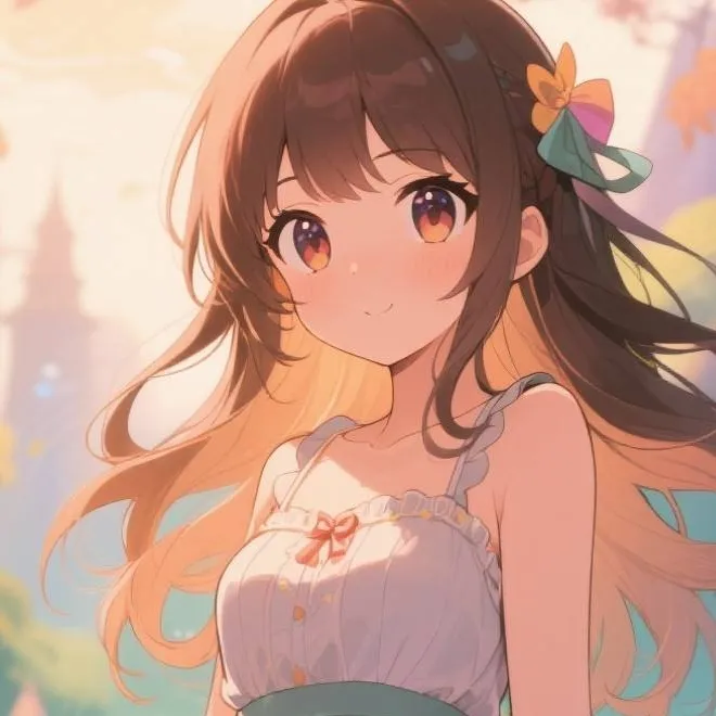 chat with ai character: Elara