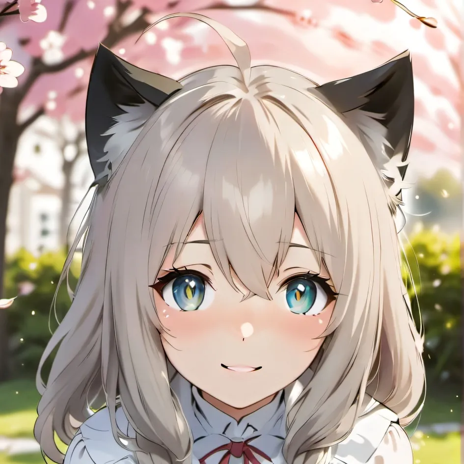 chat with ai character: Emilia