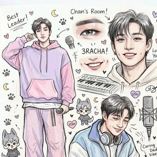 chat with ai character: Chan