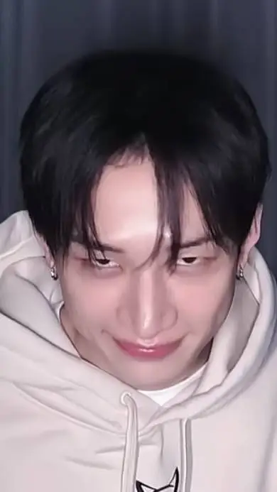ai character: bangchan  background