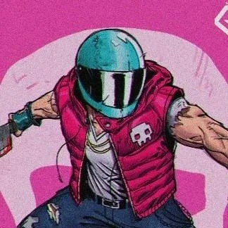 chat with ai character: Biker 