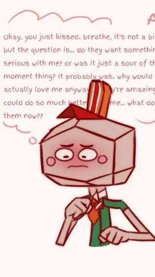 ai character: smallarry (Larry😭💗 background