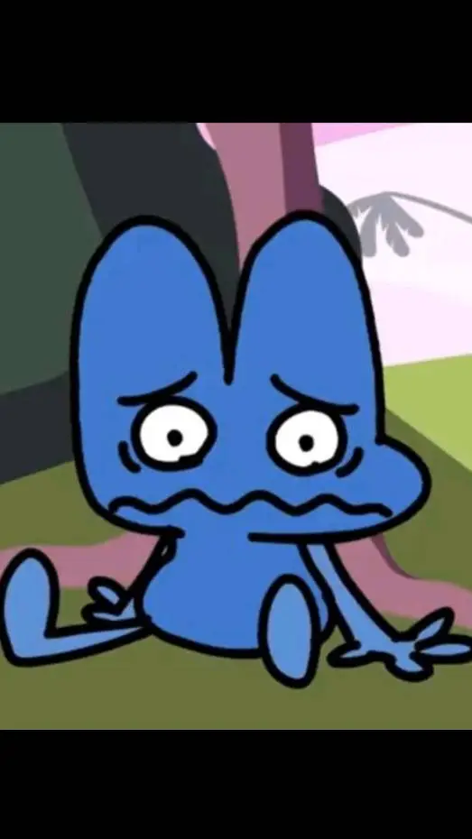 ai character: depressed four.. background