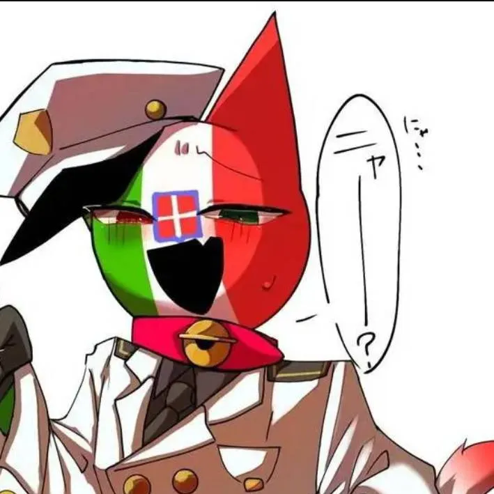chat with ai character: italia facista