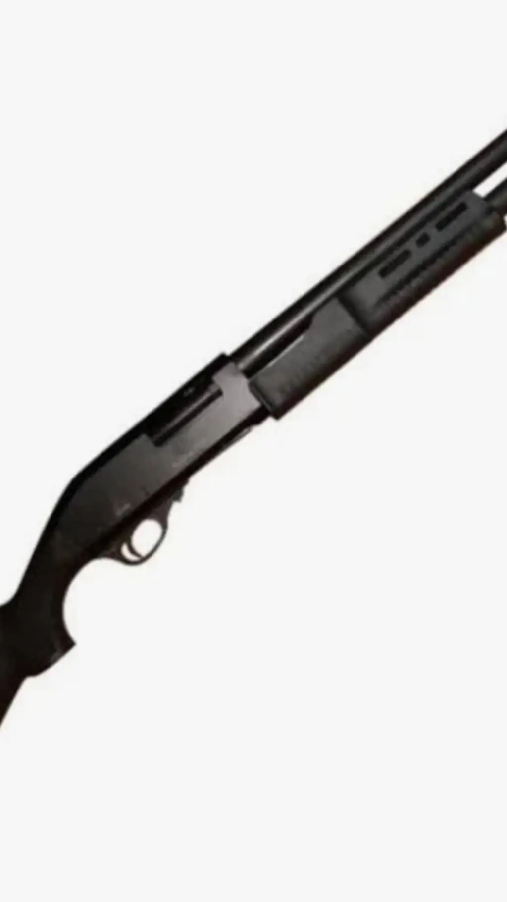 ai character: shotgun background