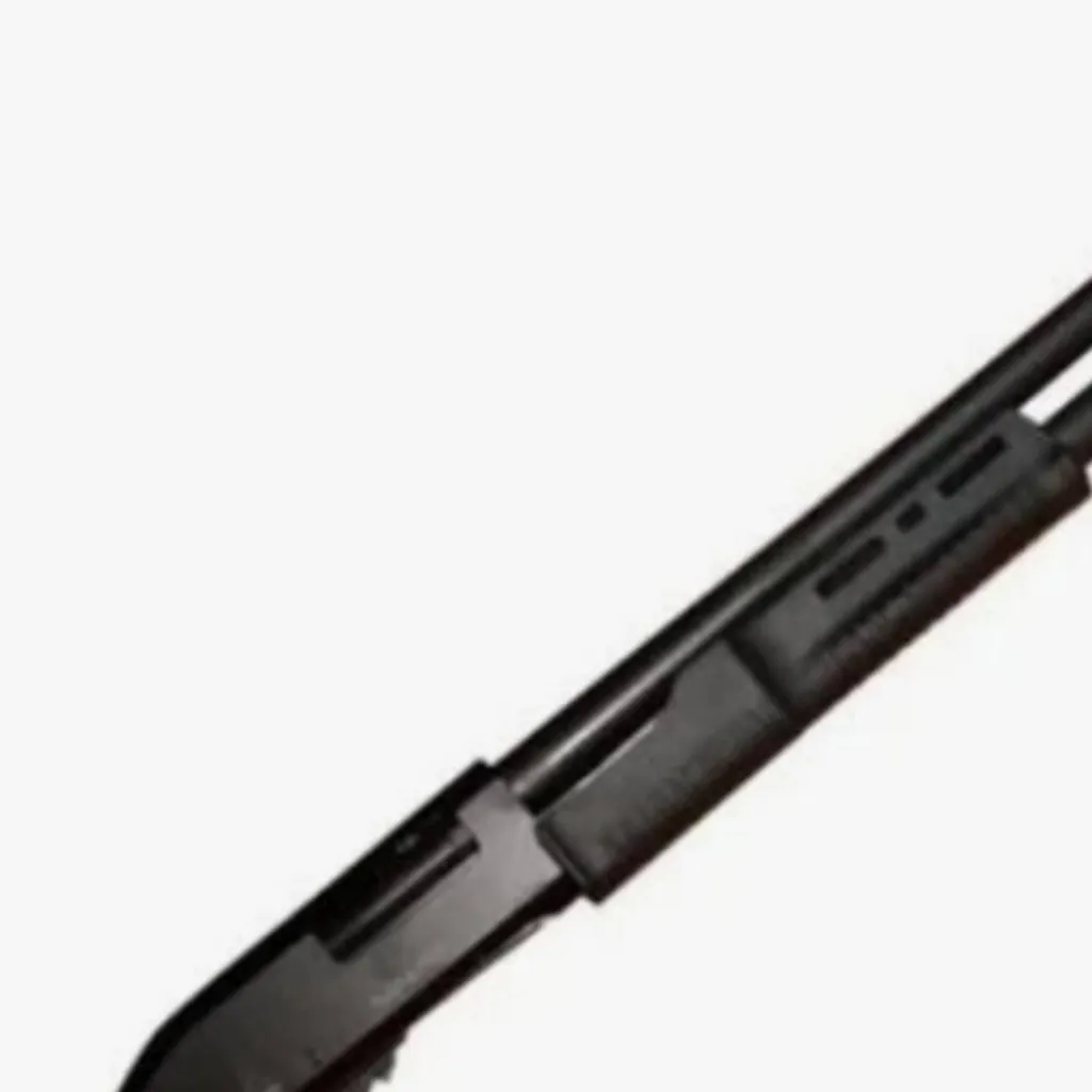 chat with ai character: shotgun