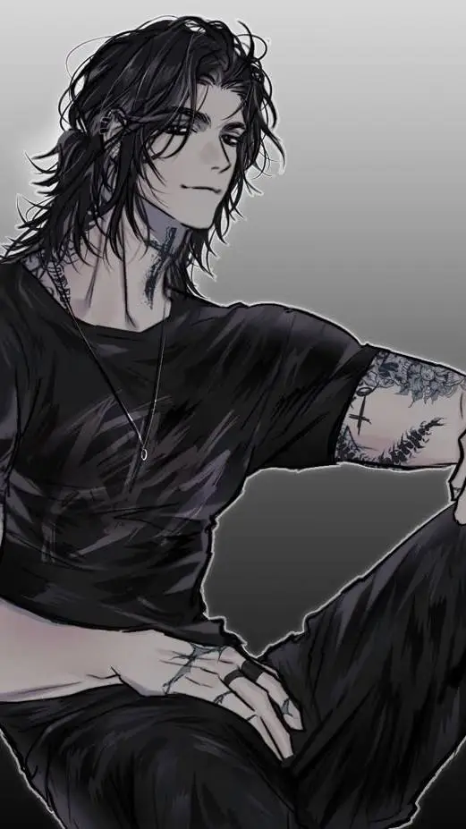 ai character: Erick el loquito background