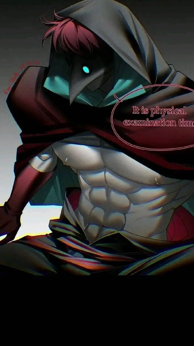 ai character: ★doctor★ background