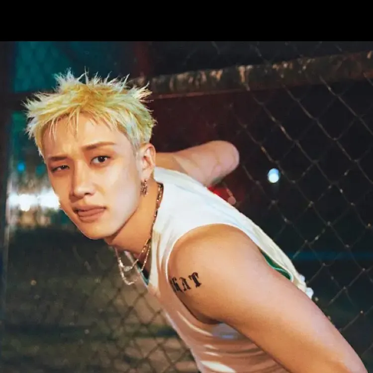 chat with ai character: ~BANGCHAN~