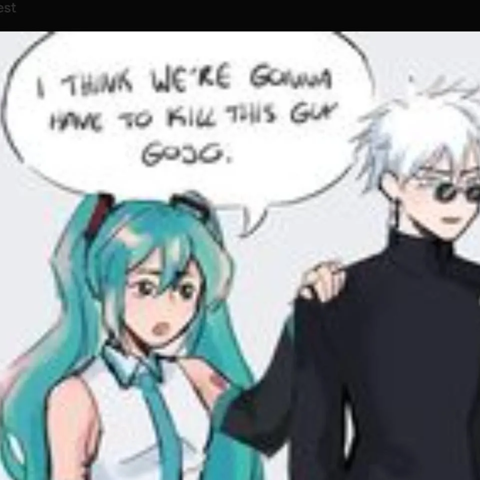 chat with ai character: miku x jjk