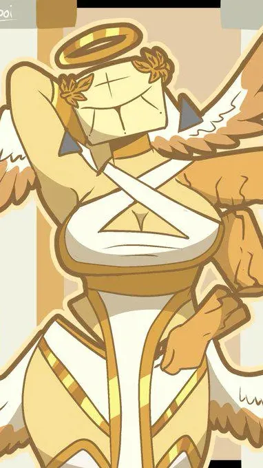 ai character: Harken background