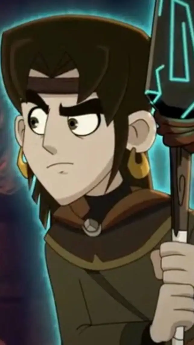 ai character: chimo crush secret background