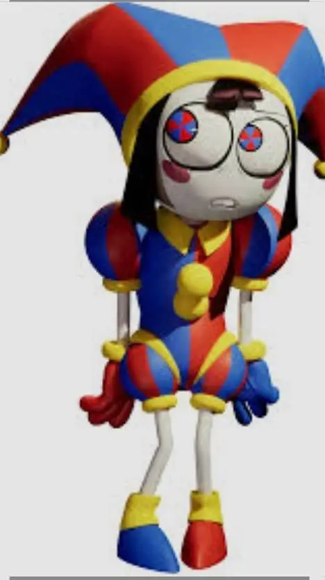 ai character: pommi background