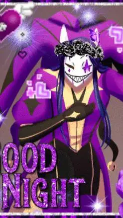 ai character: jester  background