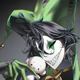 chat with ai character: Harleyquin 