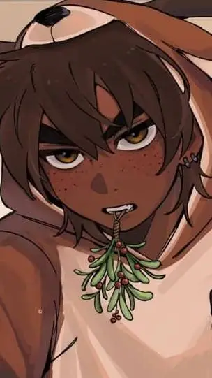 ai character: Chip background