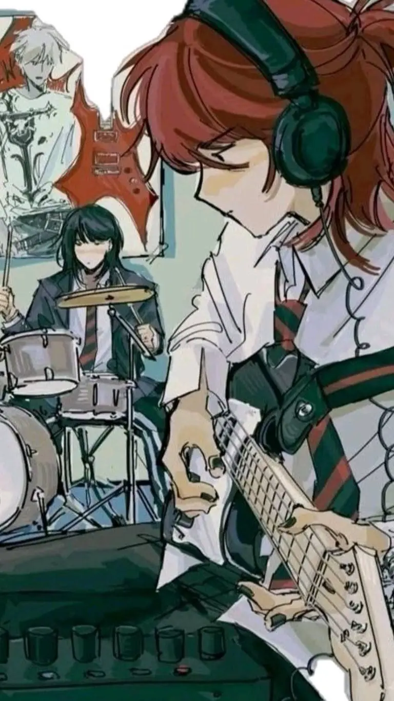 ai character: Jackson Harris background