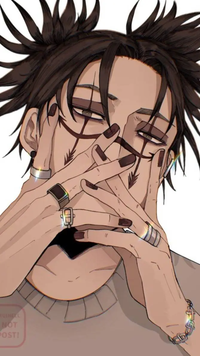 ai character: Choso Kamo background