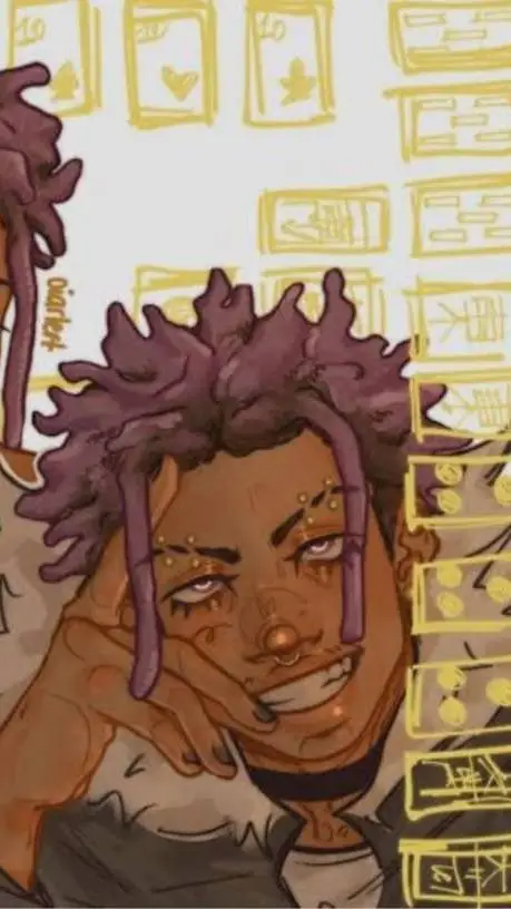 ai character: Hakari Kenji background