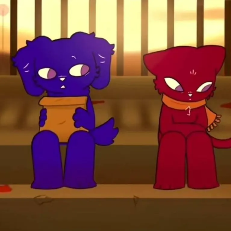 chat with ai character: 💙Chaz and Riley❤️
