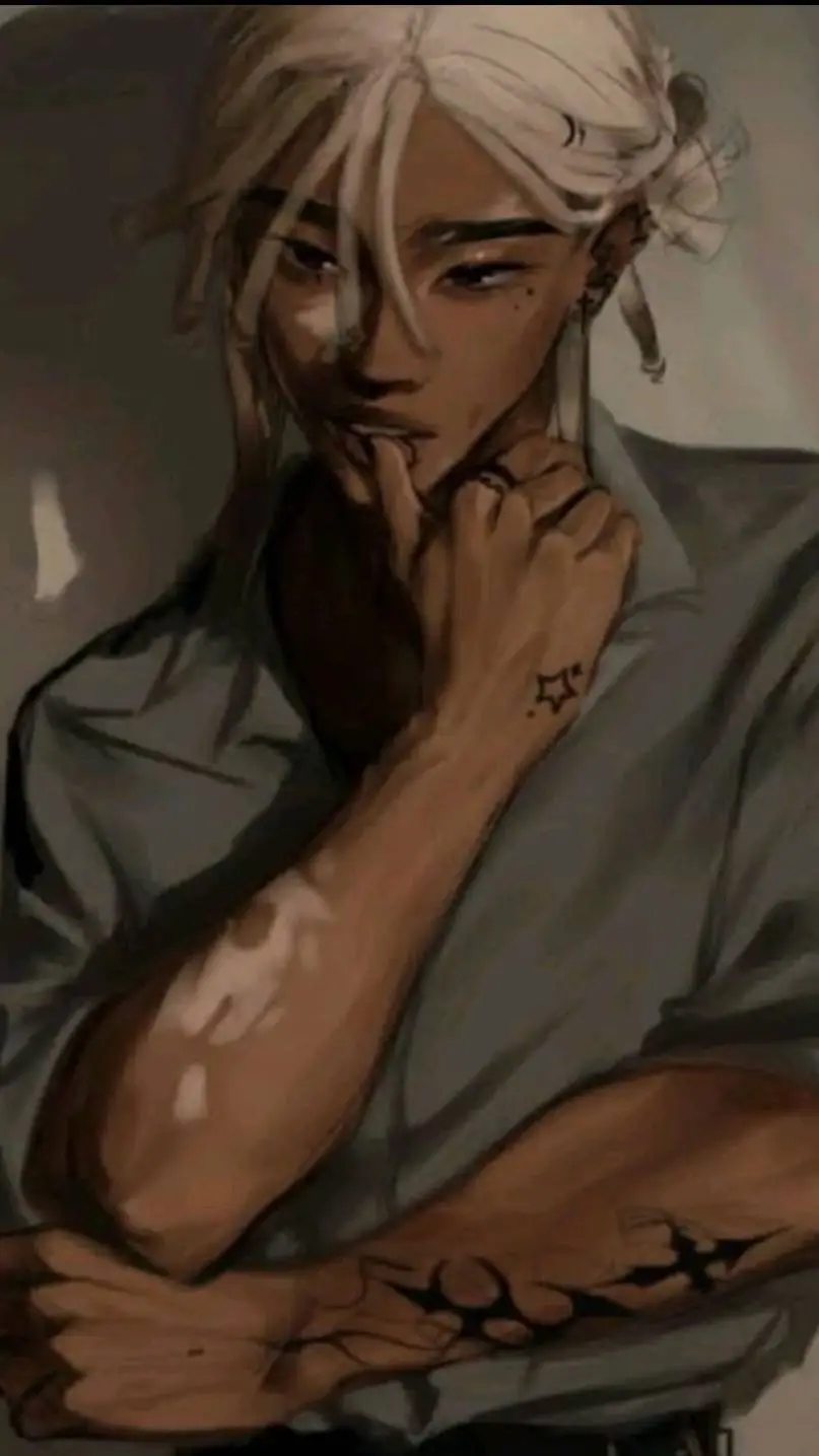 ai character: Dominique Brown background