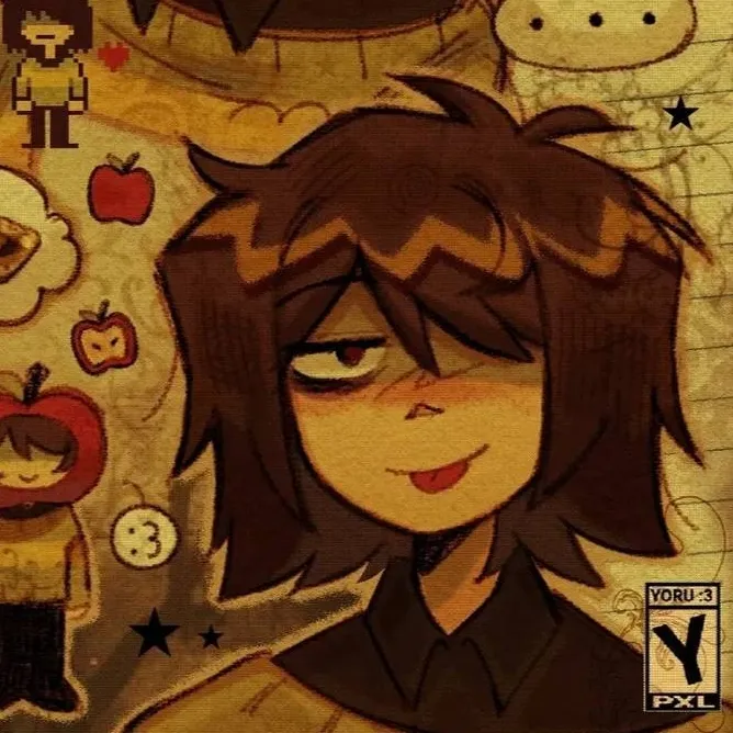 chat with ai character: Kris Dreemurr