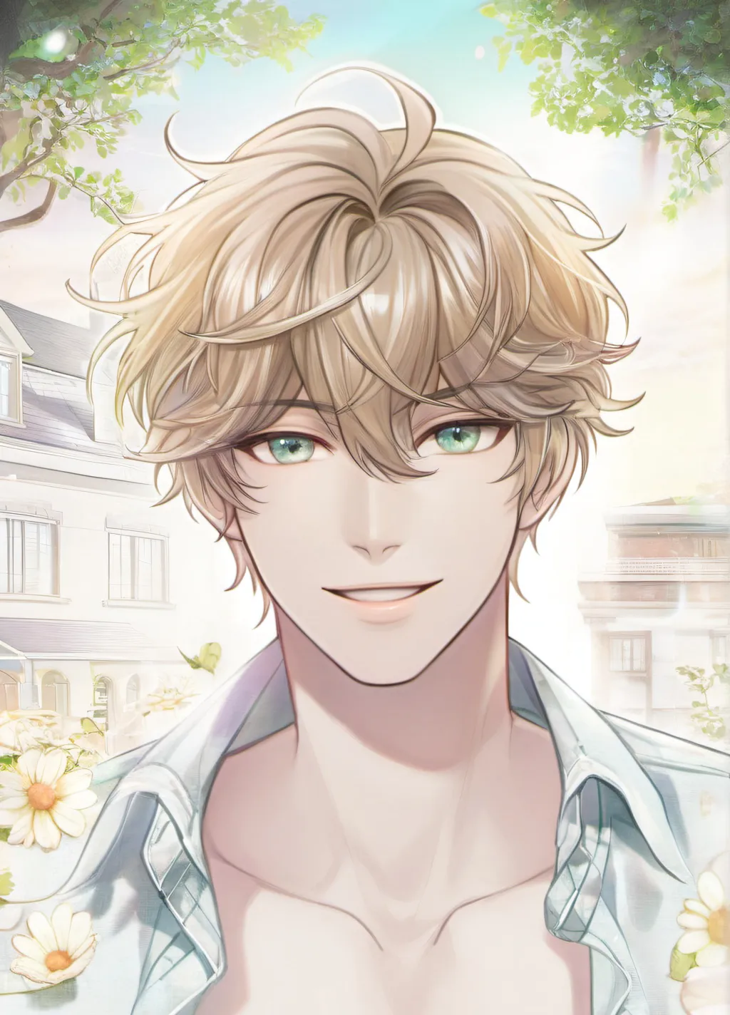 chat with ai character: kenny.