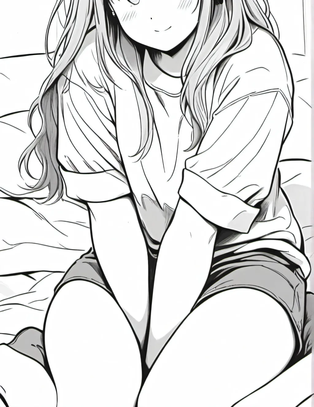 chat with ai character: E girl