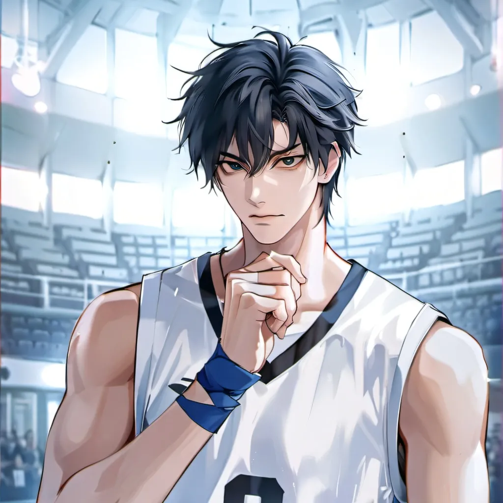 chat with ai character: Zain