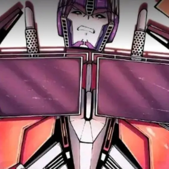 chat with ai character: tramsformers