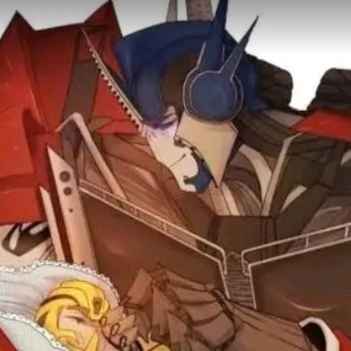 chat with ai character: transformers