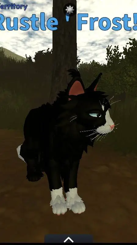 ai character: Rustlefrost background