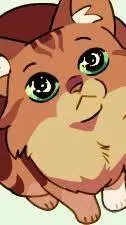 ai character: Squirrelpaw background