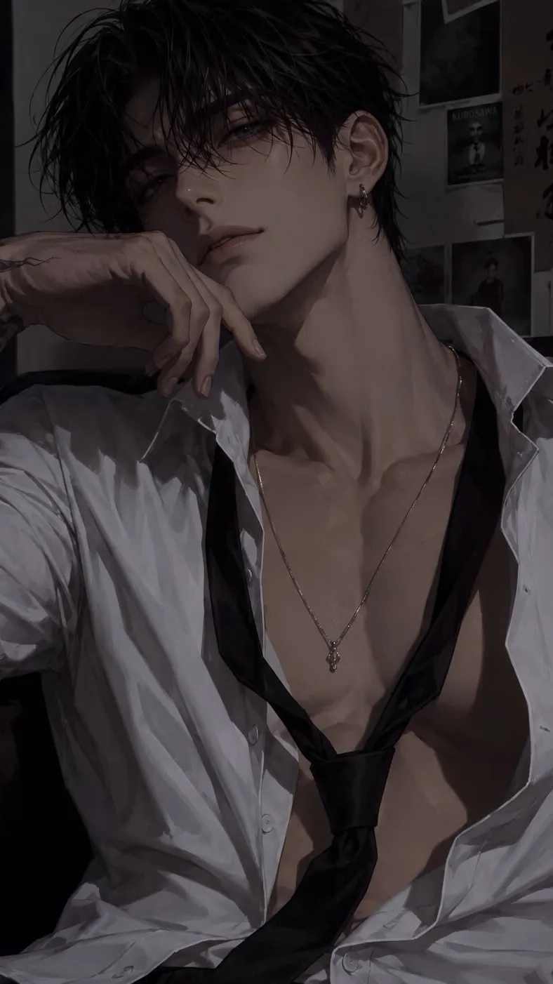 ai character: ✯•Kimura•✯ background