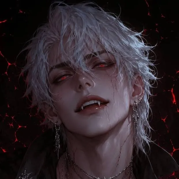 chat with ai character: Vampiro 