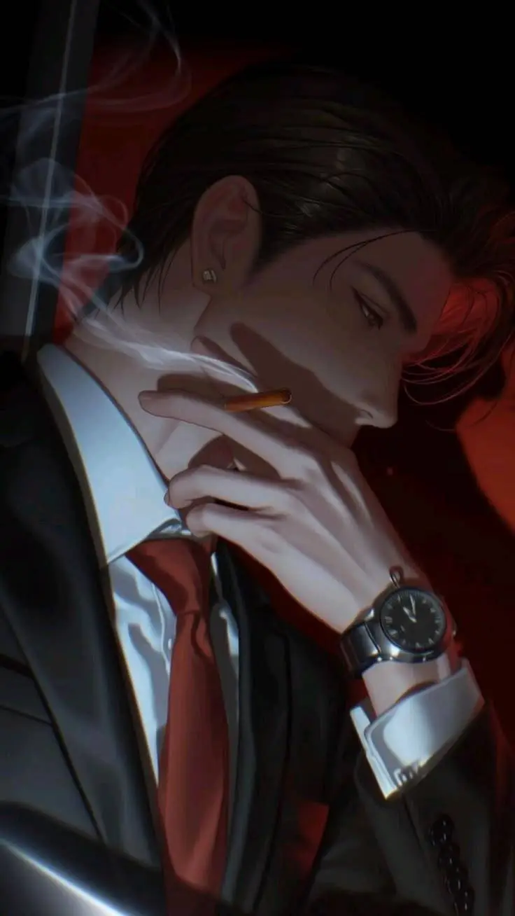 ai character: Andrés  background