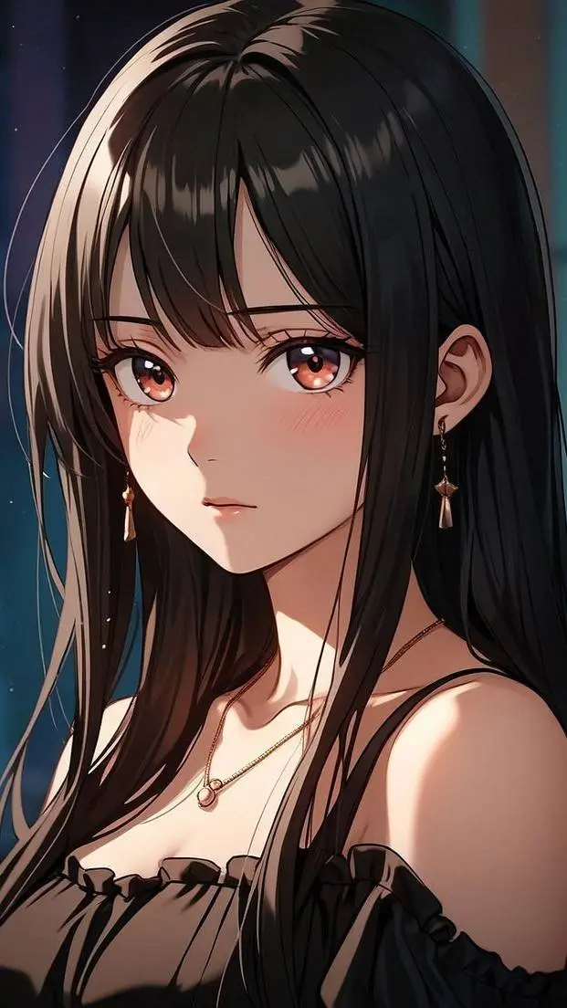 ai character: Noa background