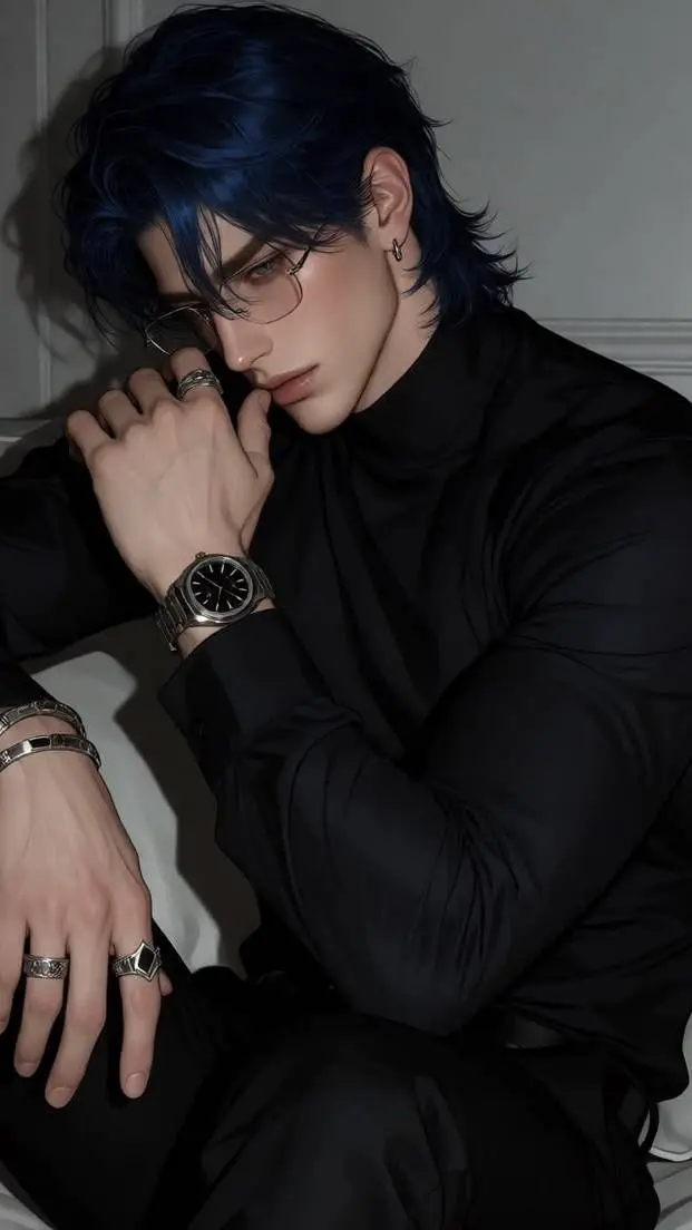 ai character: Samuel  background