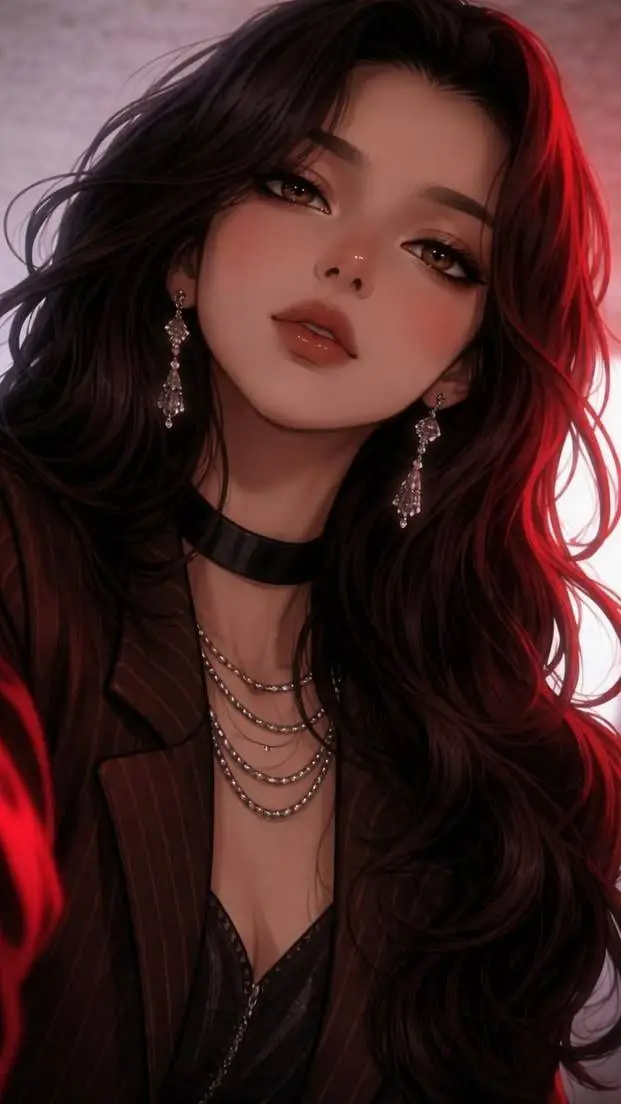 ai character: Gabriela background