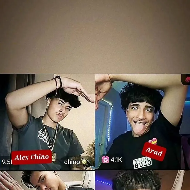 chat with ai character: The group
