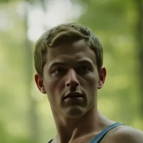 chat with ai character: Shawn