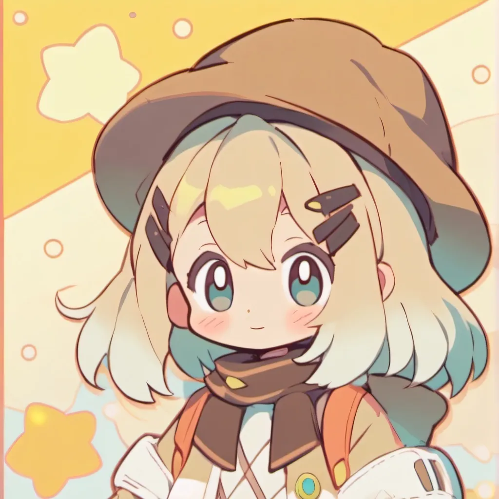 chat with ai character: Flower